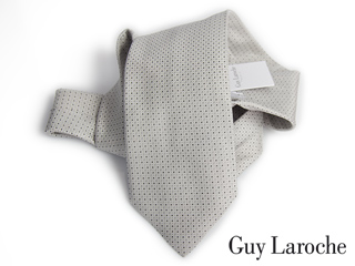 Krawat jedwabny Guy Laroche 037