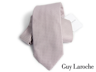 Krawat jedwabny Guy Laroche 042