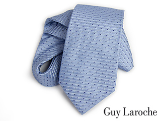 Krawat jedwabny Guy Laroche 048