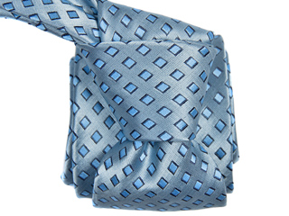 Krawat z microfibry Venzo 540