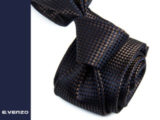 Krawat jedwabny Venzo 464