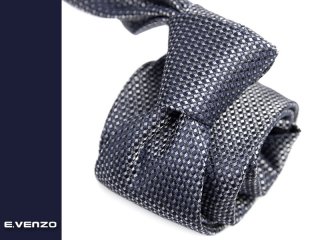 Krawat jedwabny Venzo 504