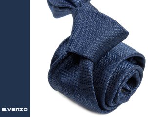 Krawat jedwabny Venzo 528