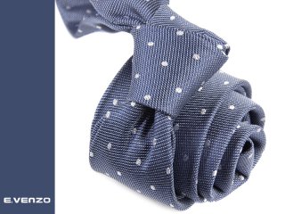 Krawat jedwabny Venzo 561