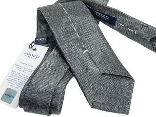 Krawat jedwabny Venzo B585