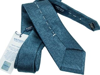 Krawat jedwabny Venzo B586